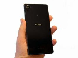 Sony Xperia Z2 áttekintés