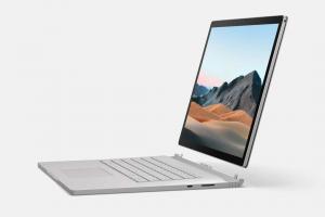 מה ההבדל בין מחשב נייד Surface 3 לבין ספר Surface 3?