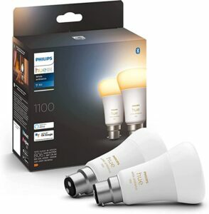 Приобретите двойную упаковку лампочек Philips Hue менее чем за 30 фунтов стерлингов.