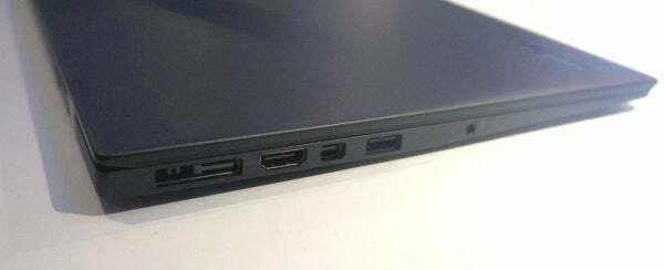 ThinkPad X1 Carbon 6