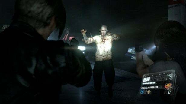 Resident Evil 6