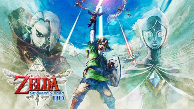 Denne Switch OLED-aftale inkluderer The Legend of Zelda gratis
