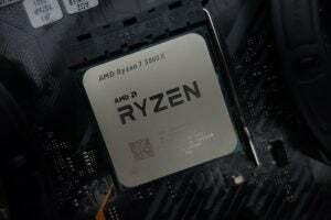 AMD Райзен 7 5800X