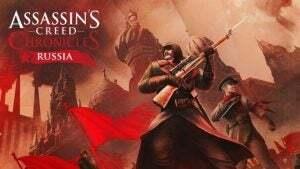 Snappa Assassin's Creed Chronicles: Trilogy gratis