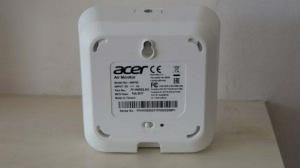Обзор интеллектуального монитора качества воздуха Acer