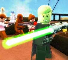 Lego Star Wars II: Originálna trilógia