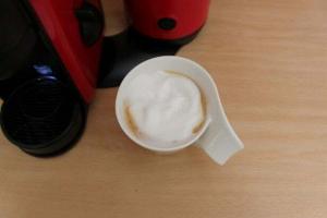 Lavazza Minu Caffe Latte apskats