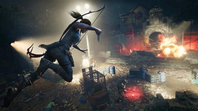 Xbox FPS Boost, Shadow of the Tomb Raider için yeni nesil bir yükseltmedir, analiz gösterileri