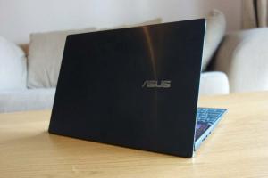 Asus ZenBook Duo (UX482) áttekintés