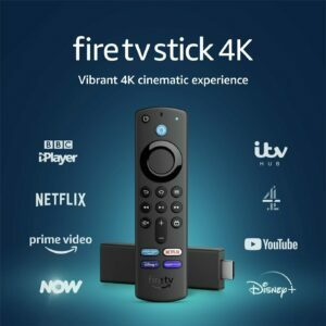 „Secret Fire TV Stick 4K 2021“ pasiūlymas