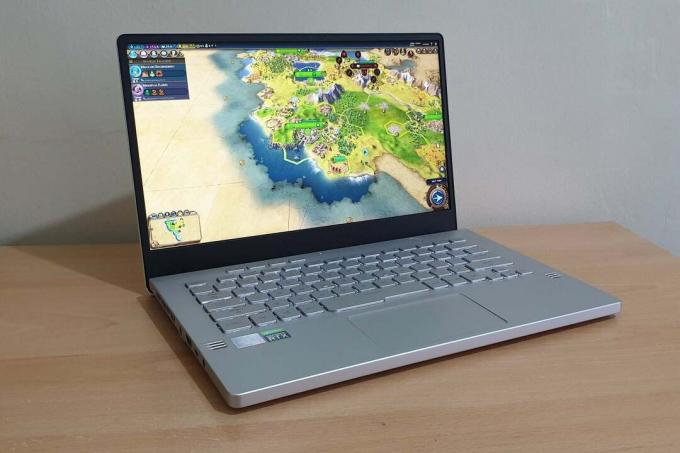 Asus ROG Zephyrus G14 - parim sülearvuti mängude jaoks