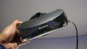 Sony HMZ-T3W Personal 3D viewer - Kualitas Gambar dan Review Putusan