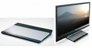 JVC LT-42WX70 42in LCD televizoriaus apžvalga