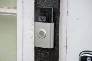 Mis nooit meer een levering met de Ring Video Doorbell Black Friday-aanbieding