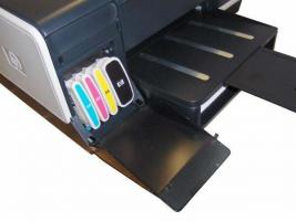 HP OfficeJet Pro K5400n Inkjet Printer Review
