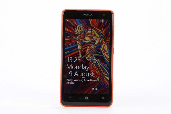 „Nokia Lumia 625 14“