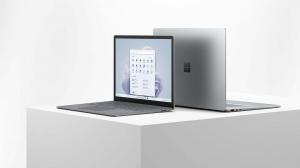 Microsoft Surface klēpjdators 5 pret Apple MacBook Air 2022: kurš ir labāks?