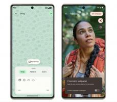 Android 14 prende in prestito lo strumento personalizzato della schermata di blocco dell'iPhone