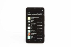 Nokia Lumia 1320 - Recensione di Windows Phone e app