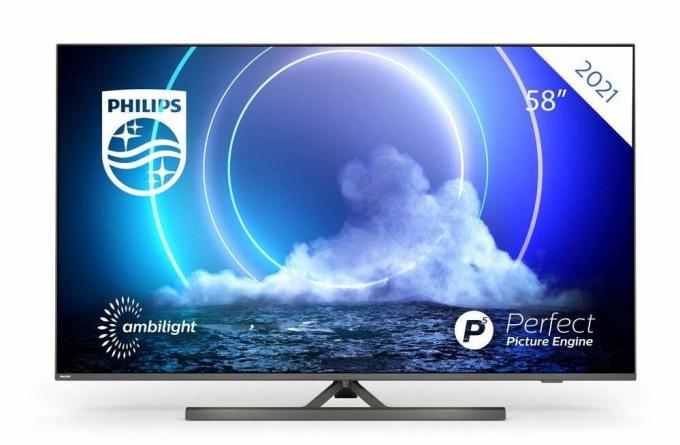 חסוך 250 פאונד בטלוויזיה Ambilight החדשה של Philips