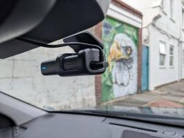 Road Angel Halo Ultra anmeldelse: Et billigt 4K dash-cam