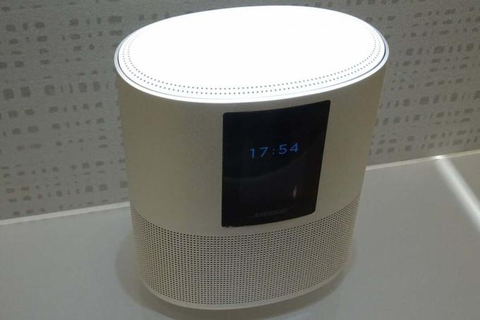 Bose Home Speaker 500 Testbericht