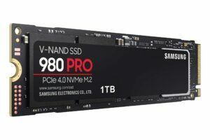Le SSD Samsung 980 PRO avec dissipateur thermique voit une réduction de prix méga Prime Day