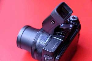 Canon PowerShot G1 X Mk II İncelemesi