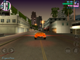 Grand Theft Auto: Review Vice City