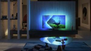 „Philips“ pristato naujus OLED ir LCD televizorius, skirtus 2023 m