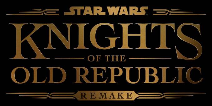 Star Wars: Knights of the Old Republic saab PS5 ja PC jaoks uusversiooni