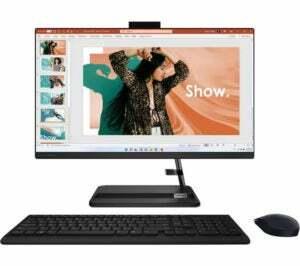 Este prático PC Lenovo IdeaCentre AIO caiu para £ 499 na Currys para Black Friday