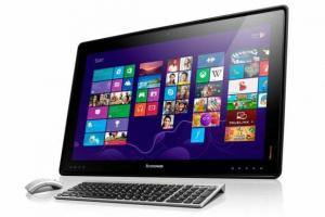 Lansat Lenovo IdeaCentre Horizon Table PC