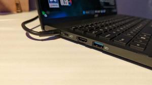 Acer Swift Edge 16 Review: Πρώτες εντυπώσεις