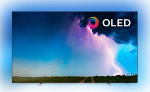Philips OLED754 (55OLED754, 65OLED754) Recenzie TV 4K
