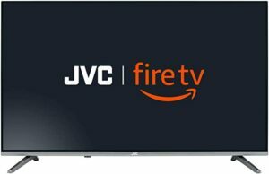 Dette JVC 32-tommer TV er netop blevet sat ned i pris