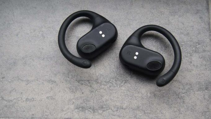 1MORE Fit SE Open Earbuds S30 Λεπτομέρεια προγράμματος οδήγησης
