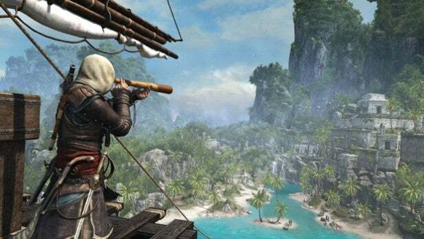 Assassin's Creed 4: Черный флаг