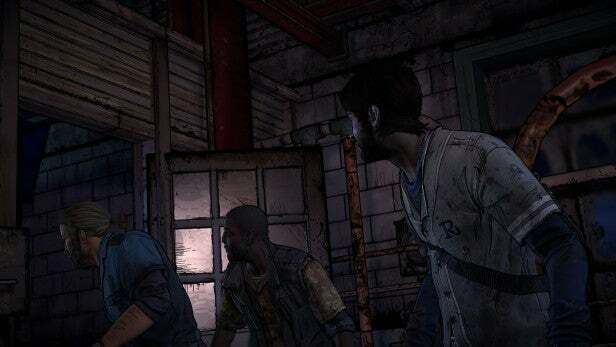 The Walking Dead A New Frontier Episode Three: Above the Law recensie
