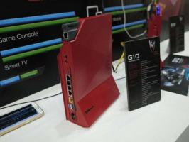 ASRock G10 wprowadza funkcje gier do Wi-Fi MU-MIMO
