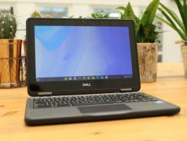 Dell Chromebook 3100 2'si 1 Arada İnceleme
