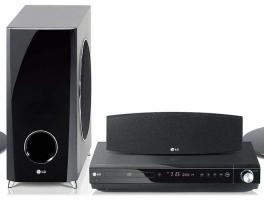 LG HT903TA Home Cinema-systeem Review