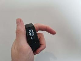 Test de Fitbit Charge 4