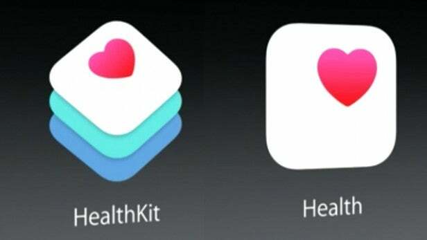 HealthKit a zdravie