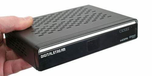Digitaler Stream DPS-1000