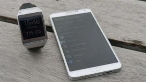 Samsung Galaxy Gear - Funktionen, Leistung und Apps überprüfen