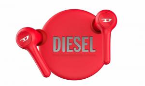 La marca de moda Diesel lanza su propio verdadero inalámbrico