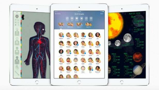 iPad многопользовательский