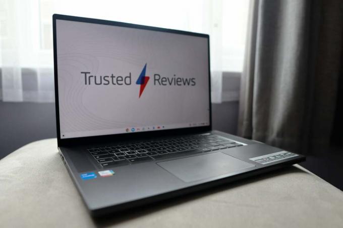 Acer Chromebook 516 GE recension