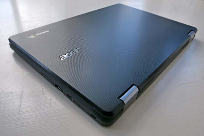 Reseña Acer Chromebook Spin 11